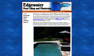 Edgewaterpools.com thumbnail