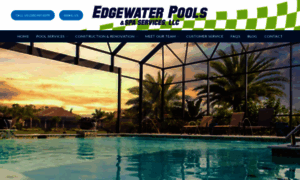 Edgewaterpoolsandspa.com thumbnail