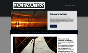 Edgewaters.net thumbnail