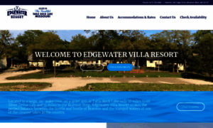 Edgewatervillaresort.com thumbnail