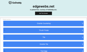 Edgewebs.net thumbnail