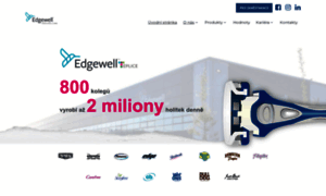 Edgewell.cz thumbnail