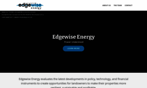 Edgewise.energy thumbnail