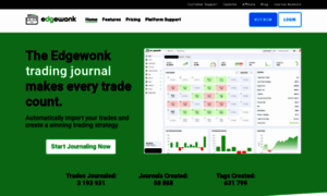 Edgewonk.com thumbnail