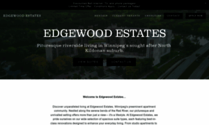 Edgewood-estates.ca thumbnail