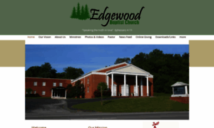 Edgewoodbaptchurch.com thumbnail