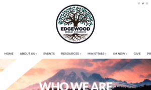 Edgewoodbiblechurch.org thumbnail