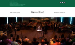 Edgewoodchurch.org thumbnail