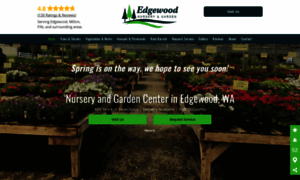 Edgewoodnurseryandgarden.com thumbnail