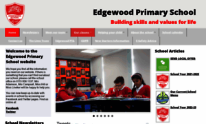 Edgewoodprimaryschool.co.uk thumbnail