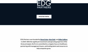 Edgpartners.com thumbnail