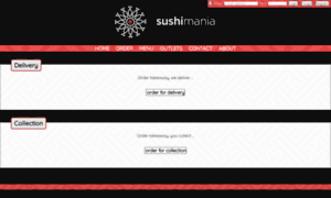 Edgware.sushimania.co.uk thumbnail