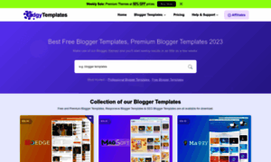 Edgytemplates.com thumbnail