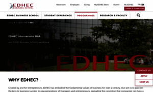 Edhec-bba.com thumbnail