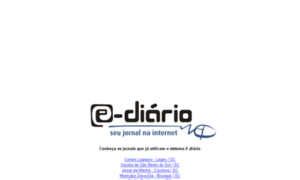 Ediario.com.br thumbnail