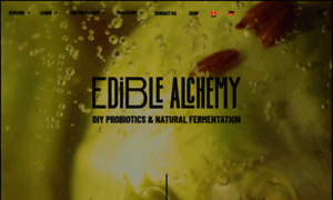 Ediblealchemy.co thumbnail