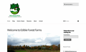 Edibleforestfarms.ca thumbnail