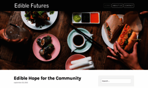 Ediblefutures.org thumbnail