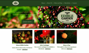 Ediblegarden.co.nz thumbnail