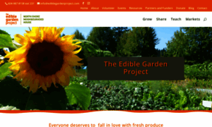 Ediblegardenproject.com thumbnail