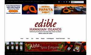 Ediblehi.com thumbnail