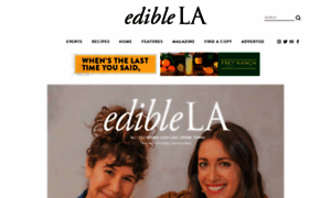 Ediblela.com thumbnail