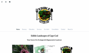 Ediblelandscapes.net thumbnail