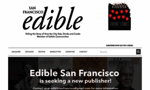 Ediblesanfrancisco.com thumbnail