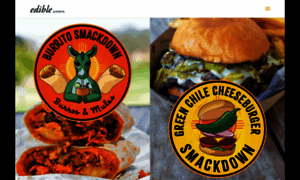 Ediblesmackdown.com thumbnail