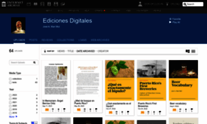 Edicionesdigitales.info thumbnail