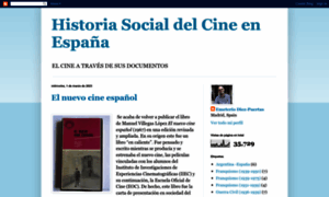 Ediez-historiasocialcineespana.blogspot.com thumbnail