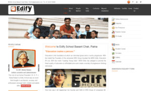 Edifyschoolbasantchakpatna.com thumbnail