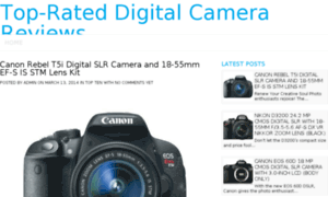 Edigitalcamerareview.net thumbnail