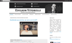 Edilsonvitorelli.com thumbnail