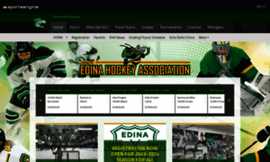 Edinahockeyassociation.com thumbnail