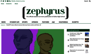 Edinazephyrus.com thumbnail