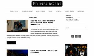 Edinburgers.co.uk thumbnail