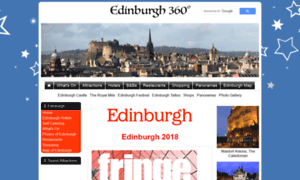 Edinburgh-360.co.uk thumbnail