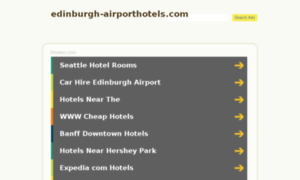 Edinburgh-airporthotels.com thumbnail