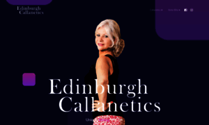 Edinburgh-callanetics.co.uk thumbnail