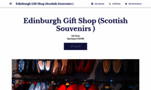 Edinburgh-gift-shop.business.site thumbnail