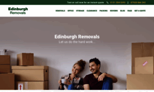 Edinburgh-removals.net thumbnail