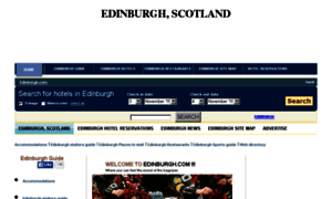 Edinburgh.com thumbnail