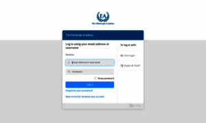 Edinburghacademy.fireflycloud.net thumbnail