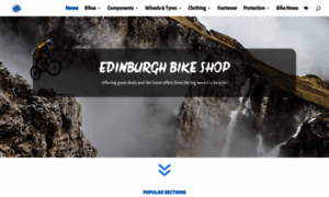 Edinburghbikeshop.com thumbnail