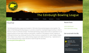 Edinburghbowlingleague.com thumbnail