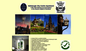 Edinburghcitycentreapartments.co.uk thumbnail