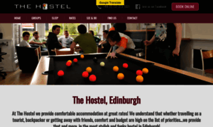 Edinburghcitycentrehostels.co.uk thumbnail