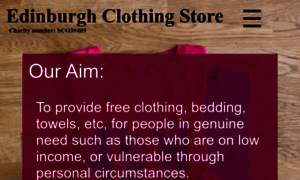 Edinburghclothingstore.org thumbnail