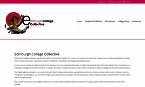 Edinburghcollagecollective.com thumbnail